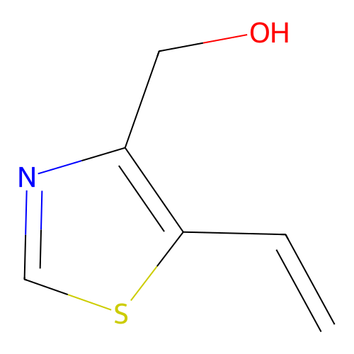 Clomethiazole M (des-Cl, di-OH,-H2O) structure
