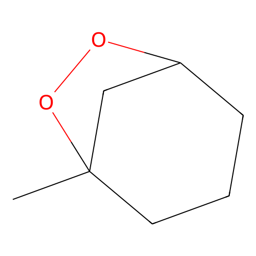 6,7-Dioxabicyclo[3.2.1]octane, 1-methyl- structure