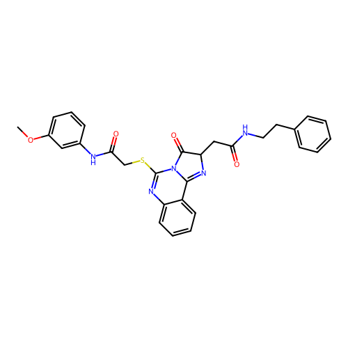 K279-1523 structure