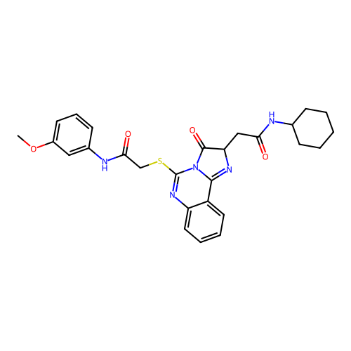 K279-1153 structure