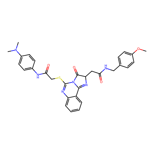 K279-1356 structure