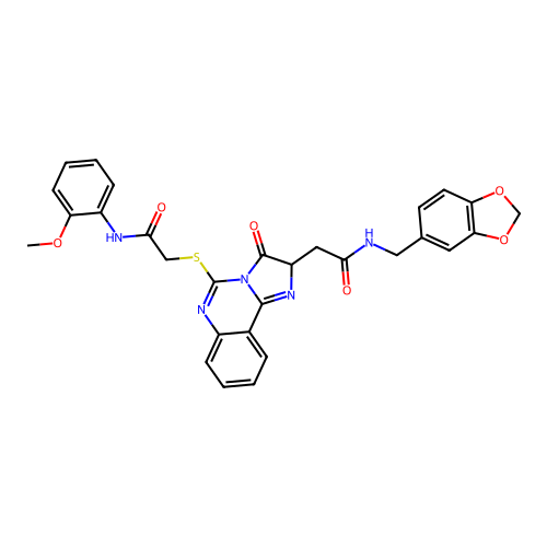 K279-1474 structure