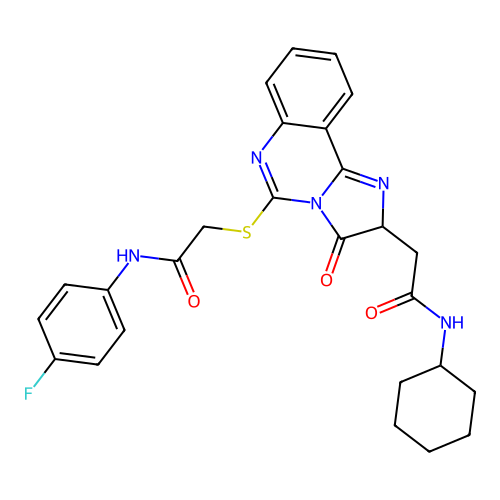 K279-1173 structure