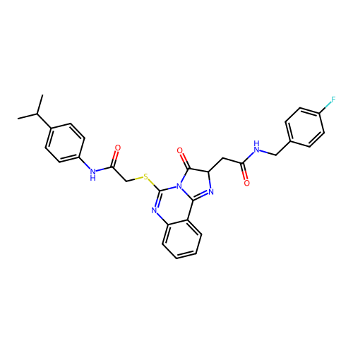 K279-1328 structure