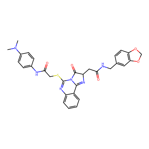 K279-1462 structure