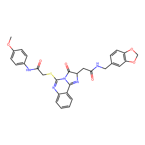 K279-1489 structure