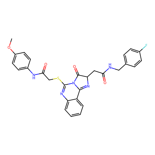 K279-1330 structure