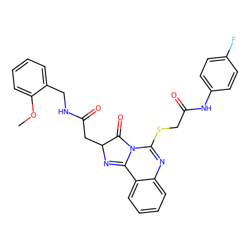 K279-1437 structure