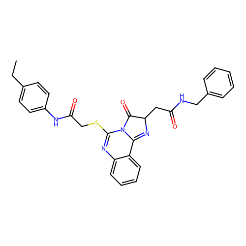 K279-1259 structure