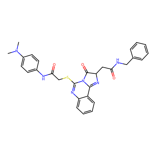 K279-1250 structure