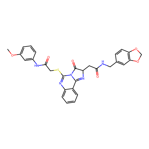 K279-1470 structure