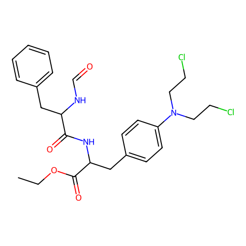 Alanine, ethyl ester L- structure