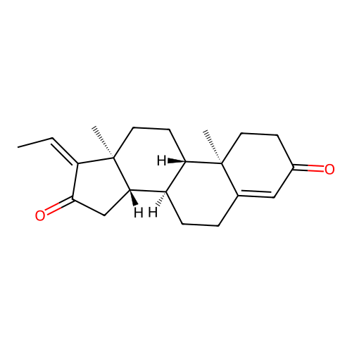 Guggulsterone structure