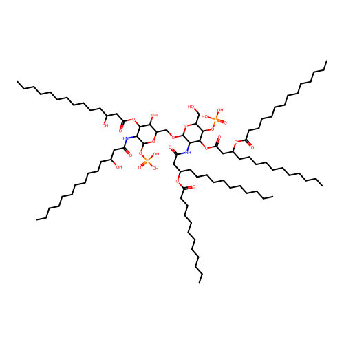 lipid A structure