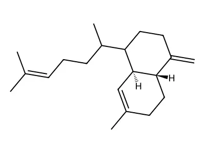 Biflora-4,10(19),15-triene structure
