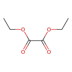 乙二酸二乙酯 structure