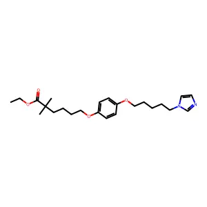 YM 534 structure