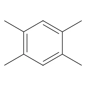 均四甲苯 structure