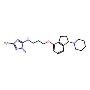 Rgw 2568 structure