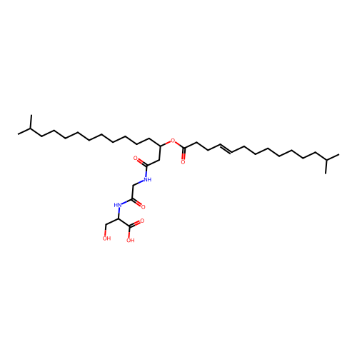 WB 3559 A structure