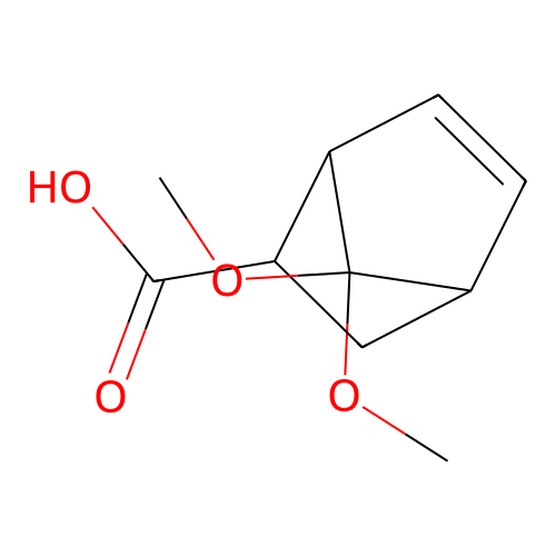 Bicyclo[2.2.1]hept-5-ene-2-carboxylic acid, 7,7-dimethoxy- structure