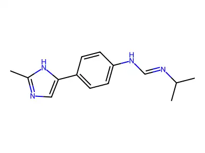 Bisfentidine structure