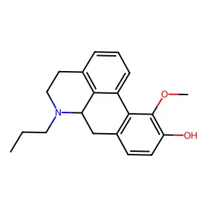 N-n-Propylnorisoapocodeine structure