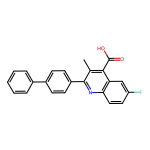 布奎那类似物 structure