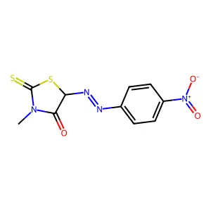 Nitrodan structure
