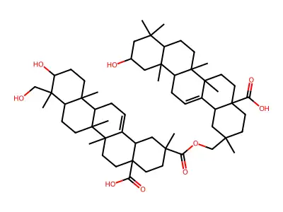 Officigenin structure