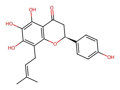 Nirurinetin structure