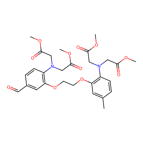 Bapta-tmfm structure