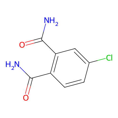 4-Chlorophthalamide structure
