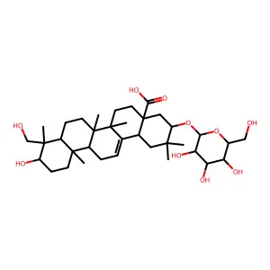 Anchusoside 4 structure