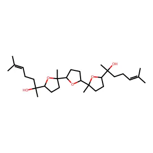 Teurilene structure