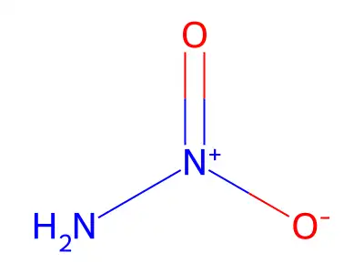 N-butyl-N-(2-hydroxybutyl)nitramide structure