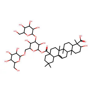Physalaemin, lys(5)-thr(6)- structure