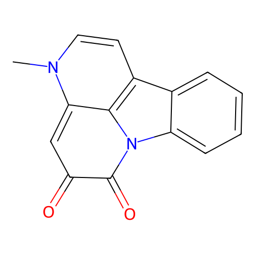 Picrasidine L structure