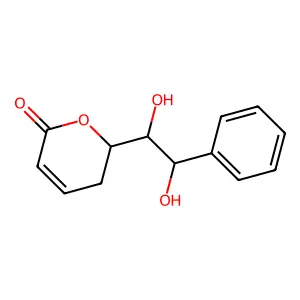 Goniodiol structure