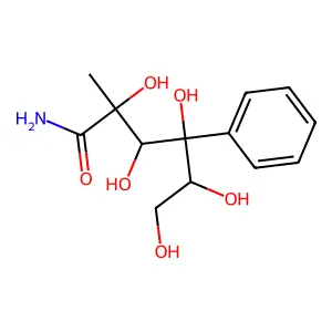 Manniprus structure