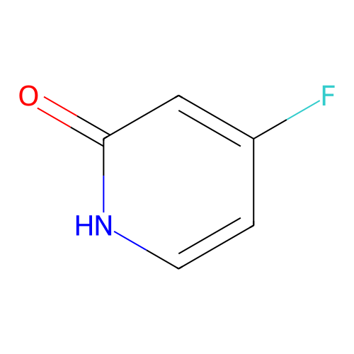 4-Fluoropyridin-2(1H)-one structure