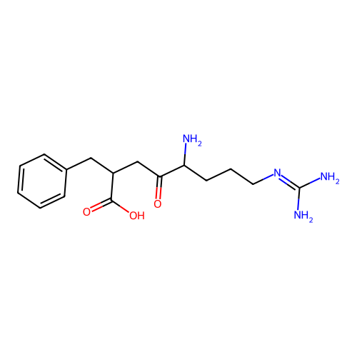 Arphamenine A structure
