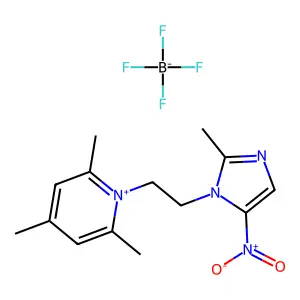 Palonidipine structure