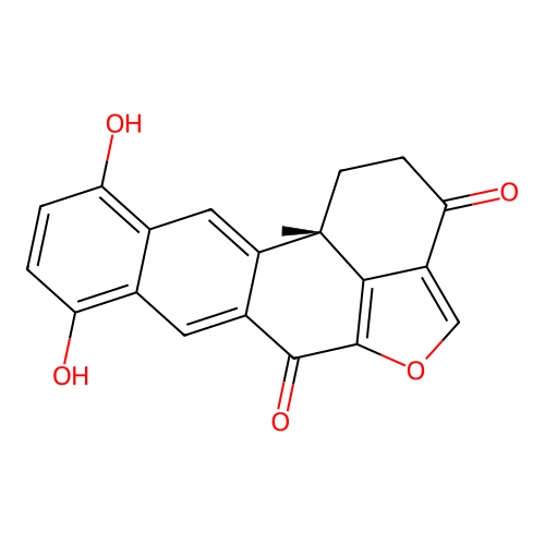 Halenaquinol structure