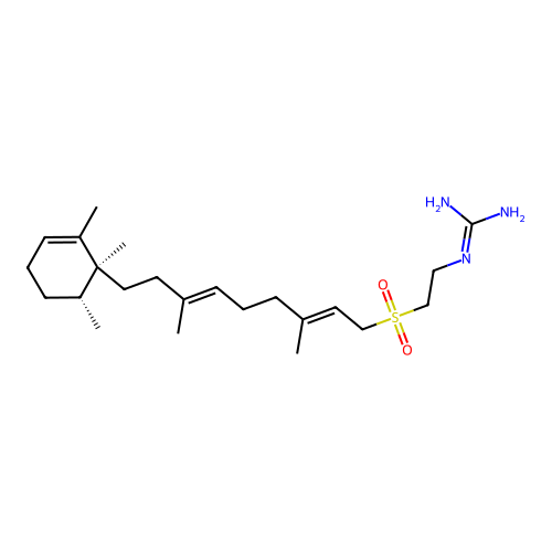 Agelasidine C structure