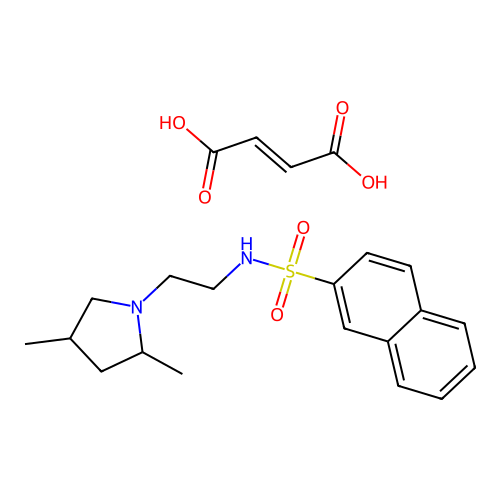 Brl 31660 structure
