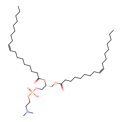 18:1 Dimethyl PE structure
