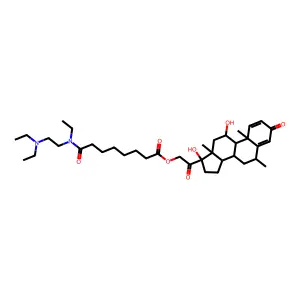 Ziziphin structure