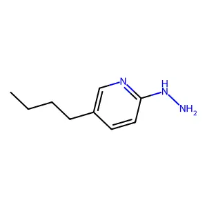 7-Methyl-A-norandrostane-2,17-diethynyl-2,17-diol structure