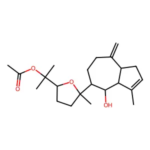 dictyol H structure